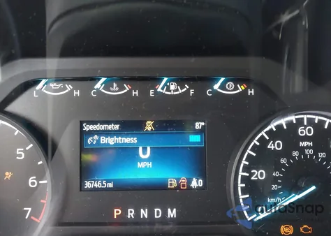 2023 Ford F-150 Xlt из США, поврежденный, VIN 1FTEW1C89PFA61236